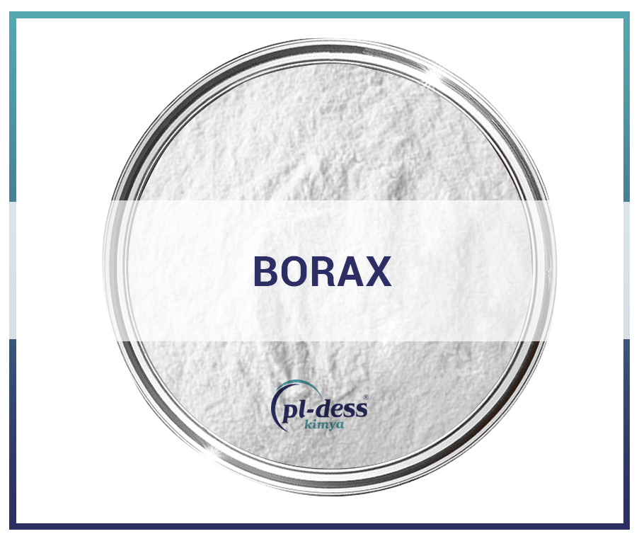Borax (Sodium Tetraborate Decahydrate)
